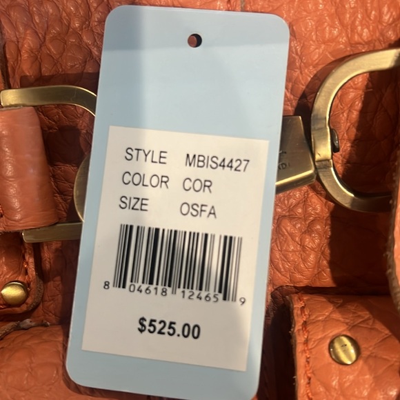 Rafe New York Studded Pebbled Leather Bag - Picture 4 of 7